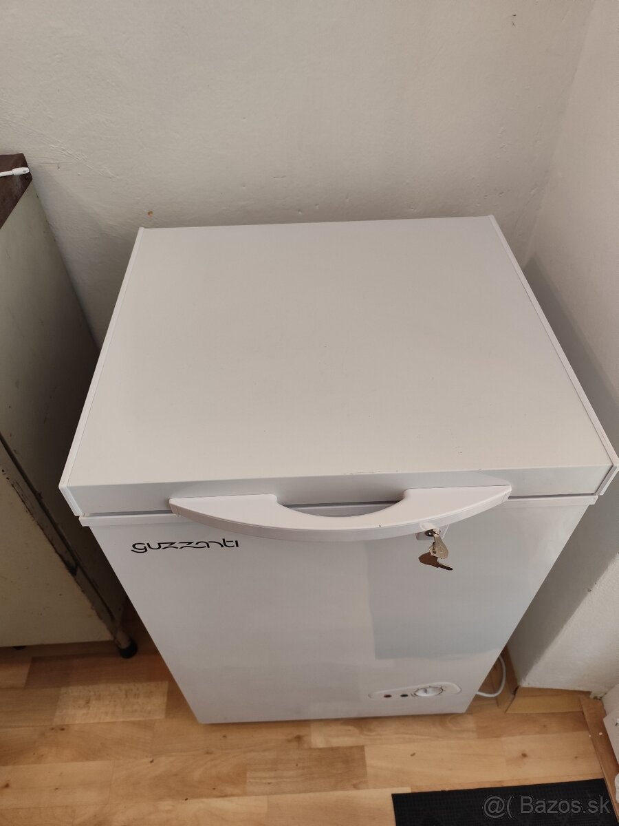 Mraznička Guzzanti GZ-109 100 litrová - 2