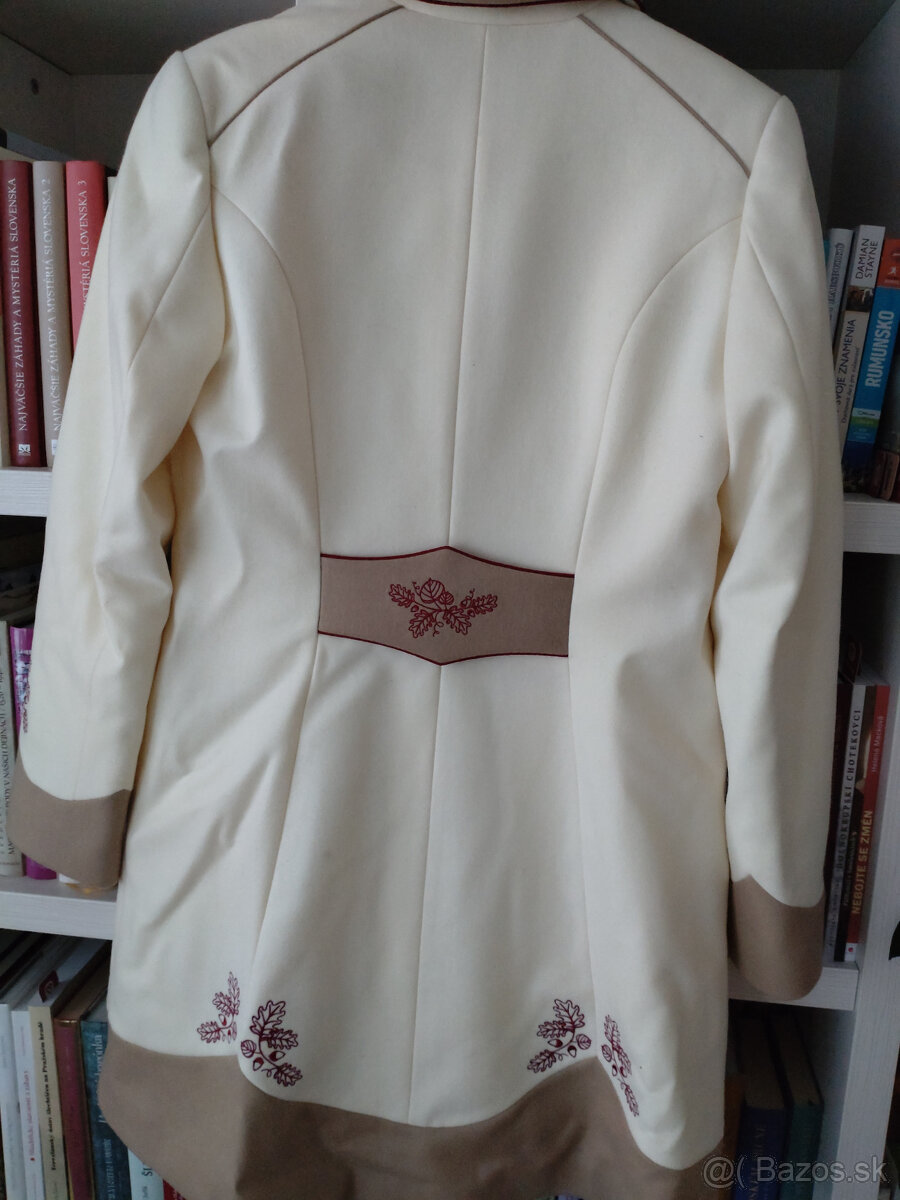 Dámsky kabát - 2