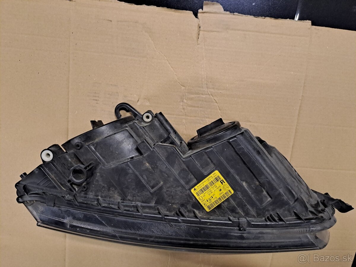 Predné svetlo Octavia 3 - 2