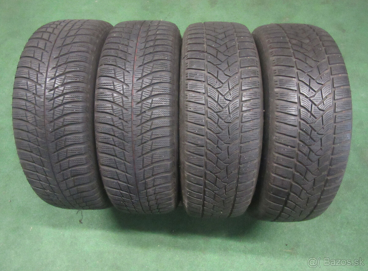 R16 Zimná sada SEAT ALHAMBRA rozteč 5x112 205/60R16 - 2