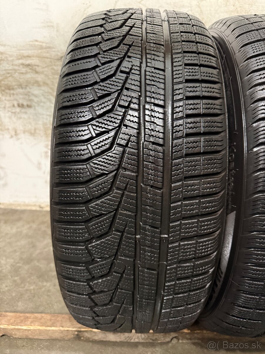 Zimné pneumatiky 235/55/18 Hankook Winter icept Evo 2 SUV - 2