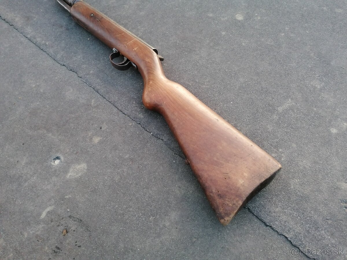 Predám vzduchovka CZ 236 - 2