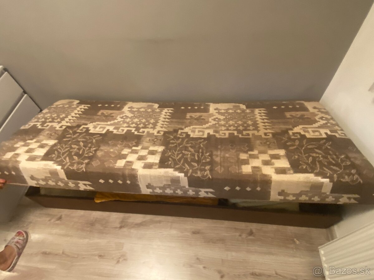 Valanda otváracia 80x200 - 2