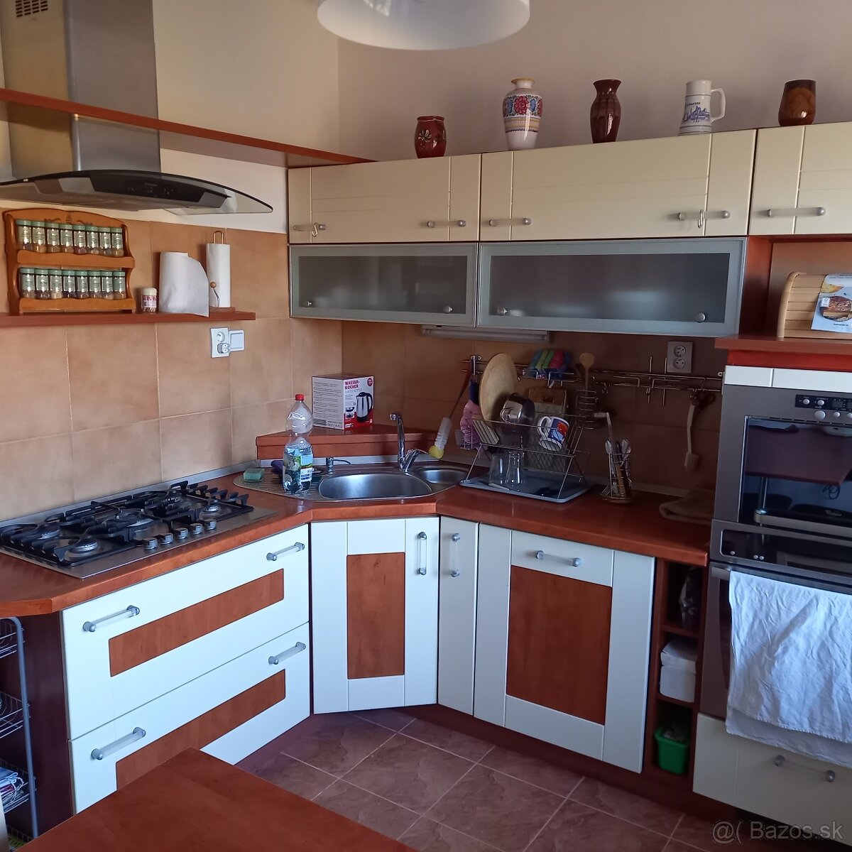 Na prenájom 3 izbový byt v blízkosti centra Bratislavy - 2