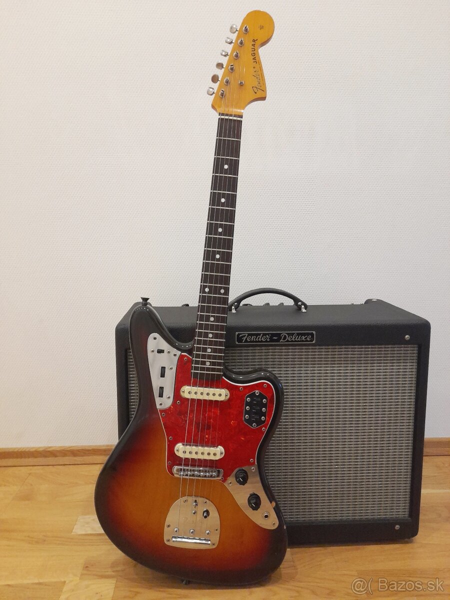 Fender Jaguar Japan '93 - 2