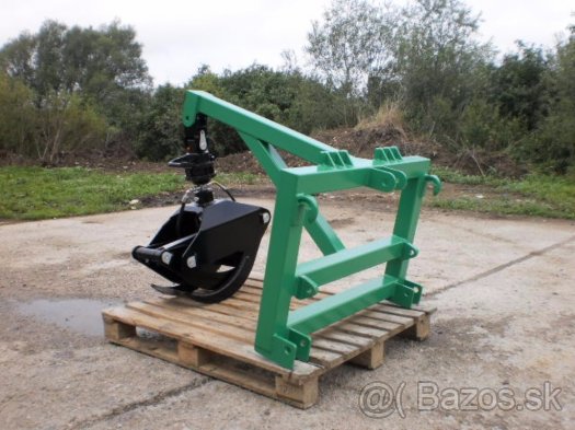 Čelný nakladač - 2