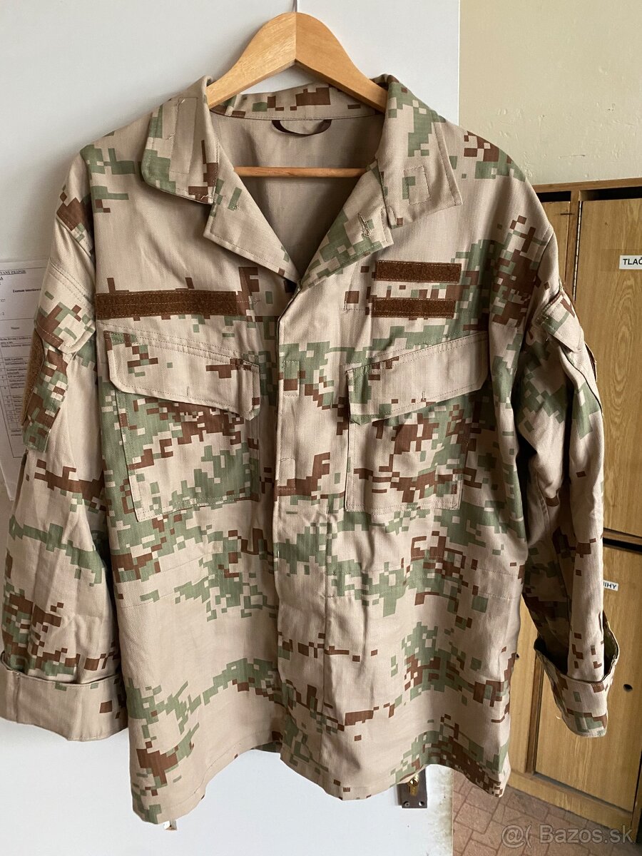 Púštne maskáče , kanady atď.. - 2