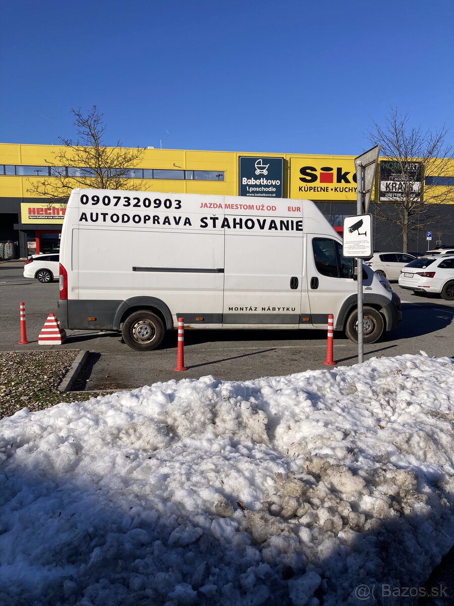 Fiat Ducato 3.0L R.v. 2016 130 kw 180 PS - 2