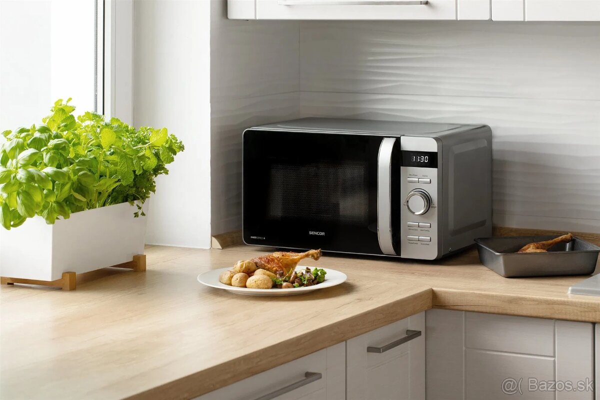 Mikrovlnka SENCOR SMW 5217SL - 2