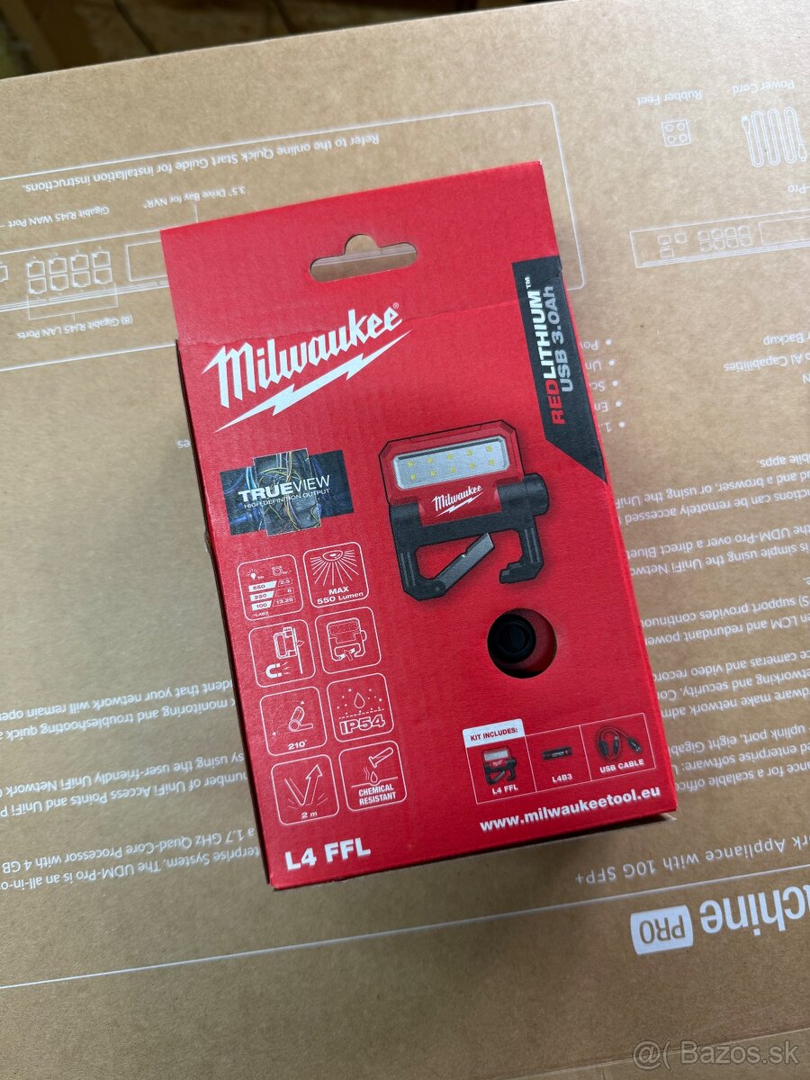 Milwaukee L4 FFL - 2