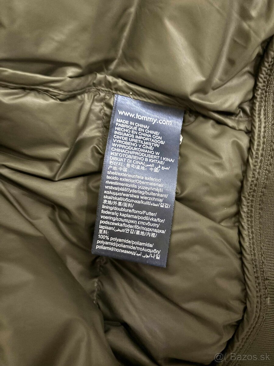 bombera tommy jeans - 2