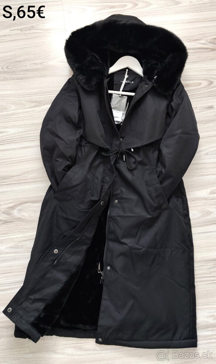 Dámske zimné bundy - 2