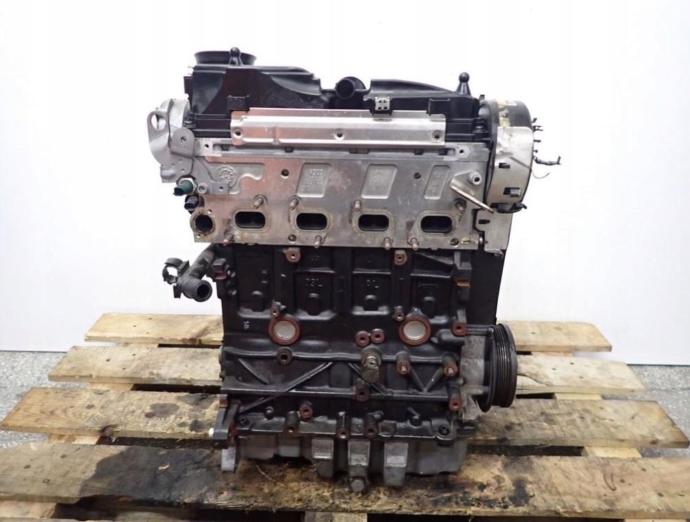 Motor 1.6TDI CAY 77kW r.2014 110tisíc km VW - 2