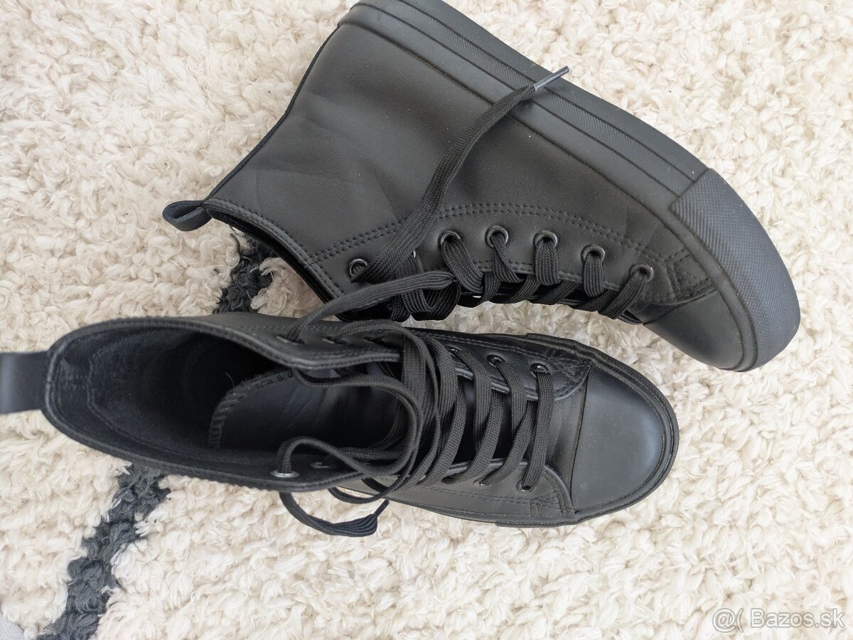 Členkové tenisky - 2