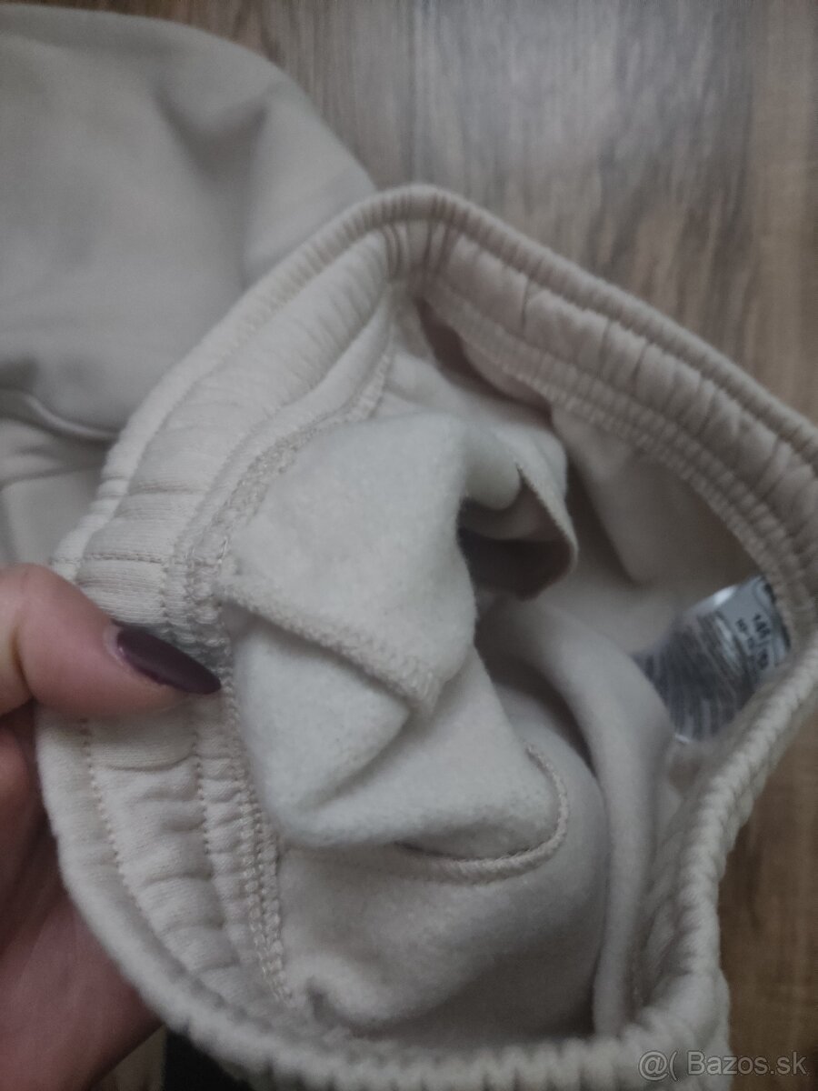 Tepláky hrubé zateplene - 2