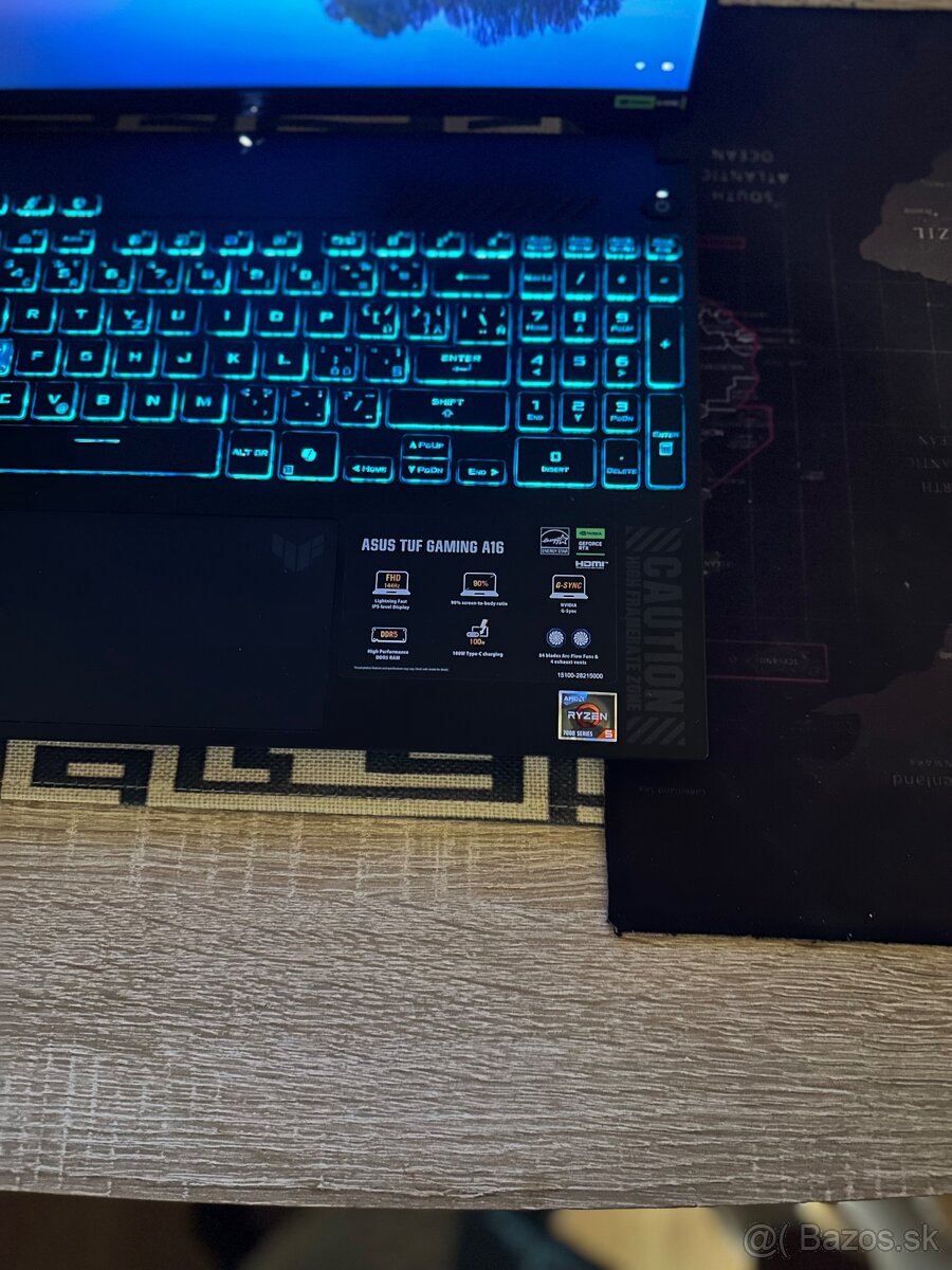 ASUS TUF Gaming A16 FA607NU-RL061 - 2