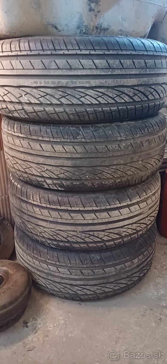 Predám disky Land Rover 5x120 R18 - 2