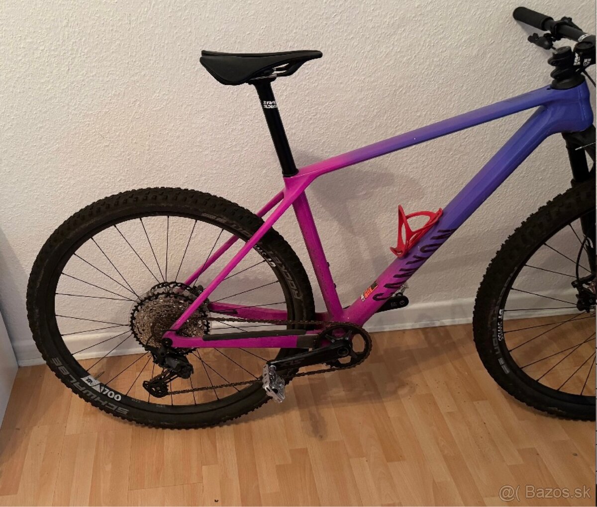 Canyon Exceed CF6 - Záruka - 2