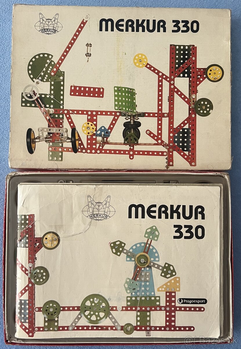Merkur 330 - 2