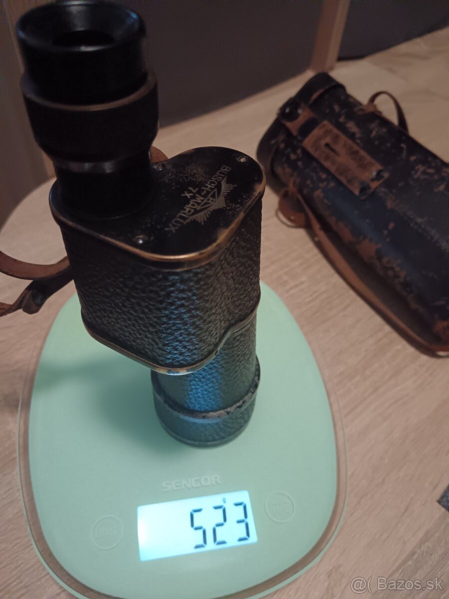 Ďalekohľad monokular Busch (1939) - 2