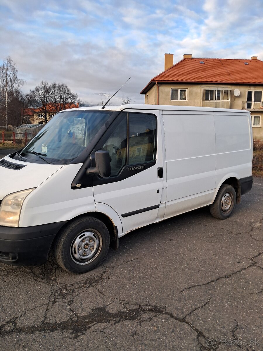 Ford transit 2.2 - 2