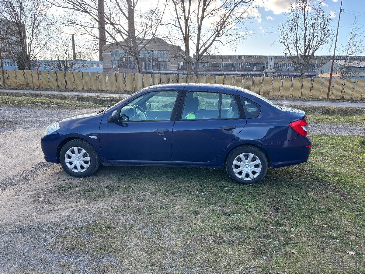 Renault Thalia 1.2 2009 - 2