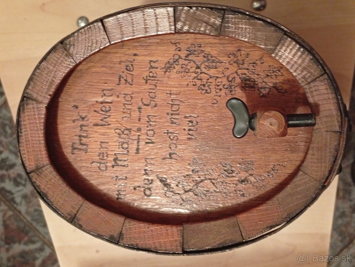 Drevo dekorácie - 2