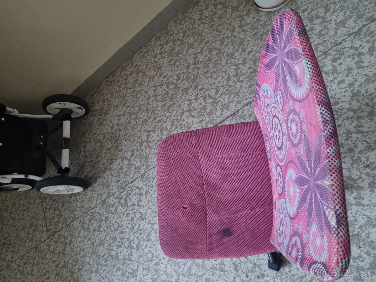 Detska kancelarska stolicka - 2