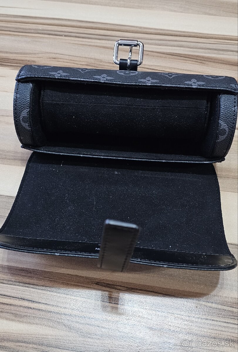 Louis Vuitton monogram 3 watch case - 2