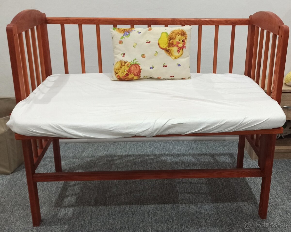 Detská postieľka - 2