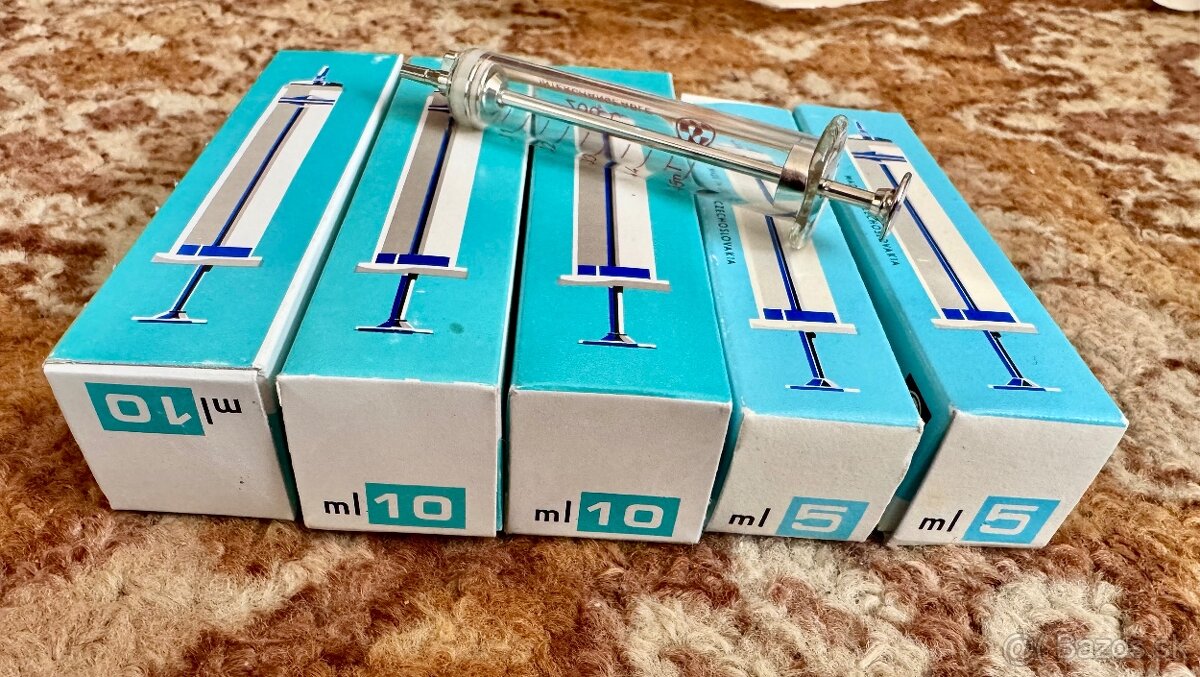 Chirurgické strieľačky - 2