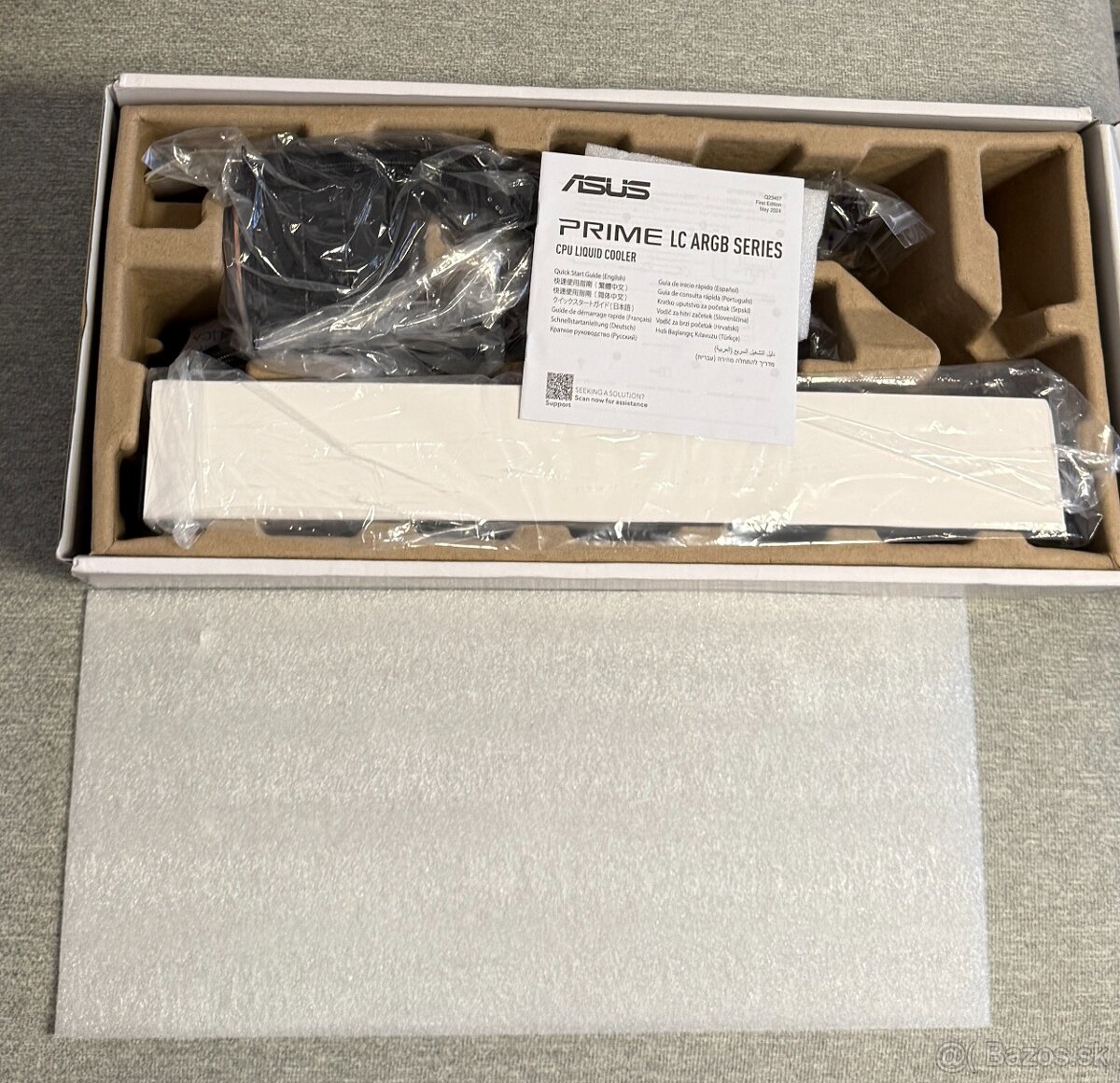 ASUS PRIME LC 360 ARGB - 2