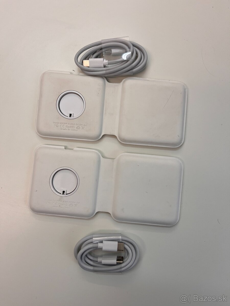 Magsafe duo Wireless nabíjačka - 2