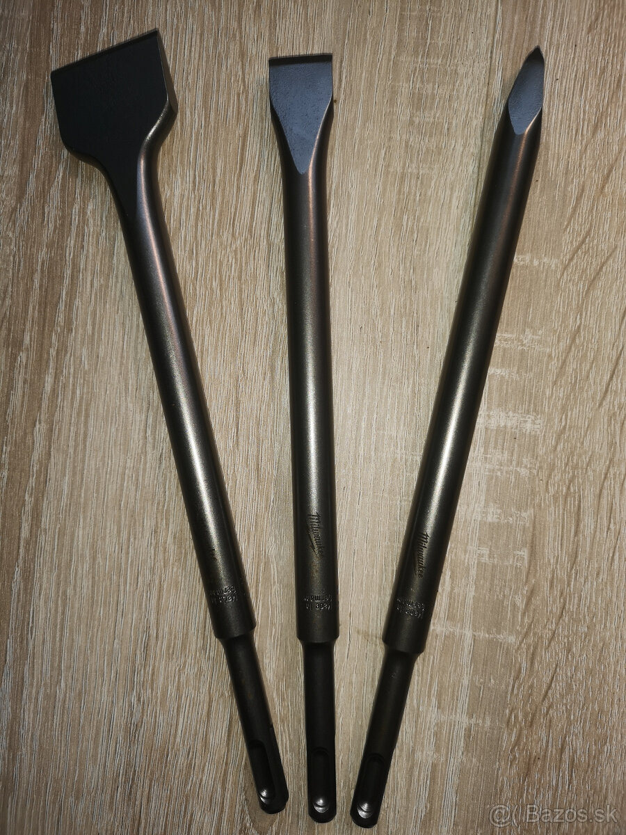 Milwaukee sekače SDS-PLUS - 2