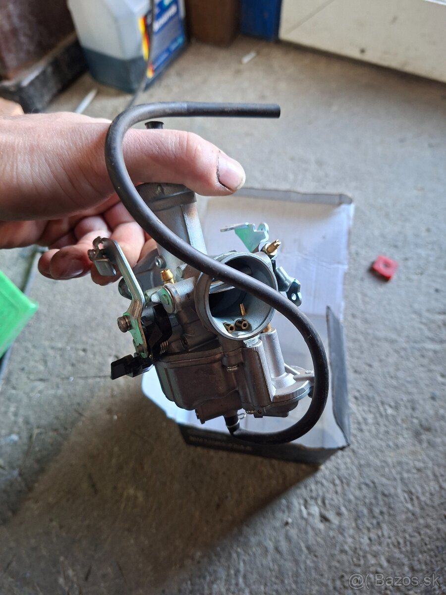 Karburátor novy - 2