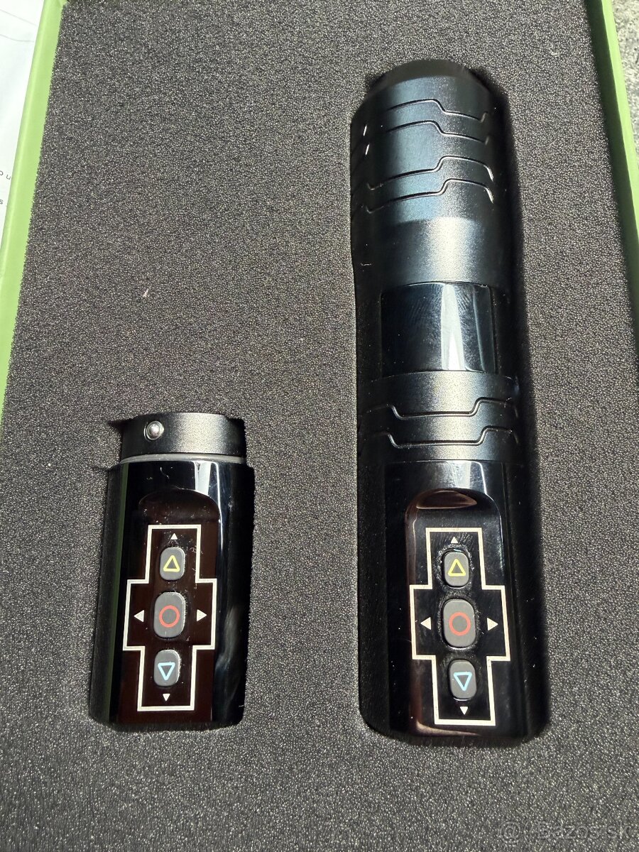 Tattoo strojček EZ P3 Pro Turbo - 2