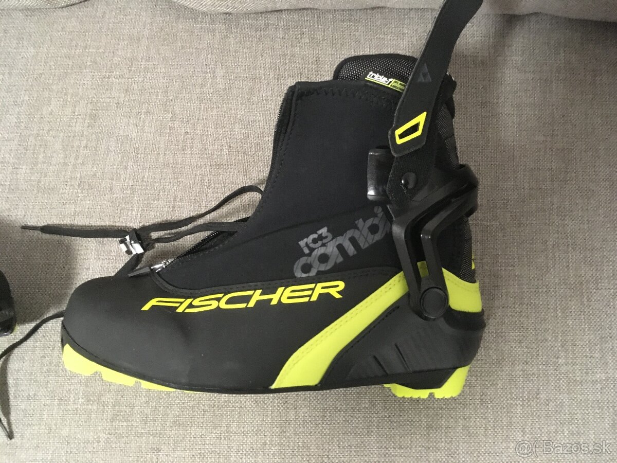 Fischer RC3 COMBI - 2