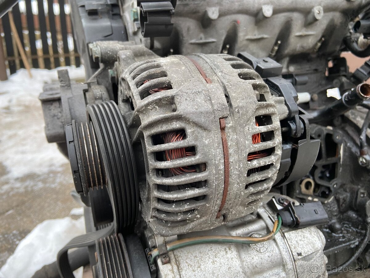 motor 1.9tdi 96kW - 2