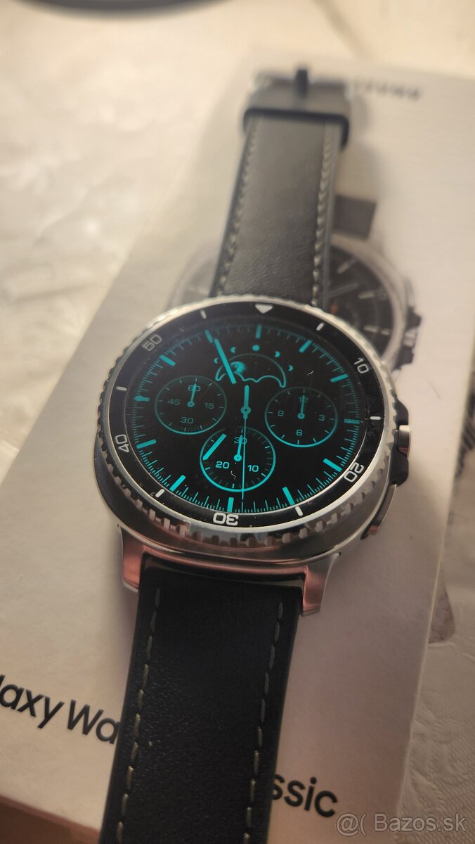 Samsung Galaxy Watch 8 Classic - 2