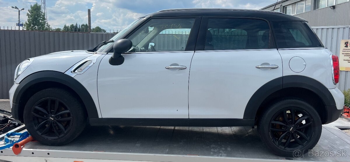 Mini Cooper R60 CountryMan - 2