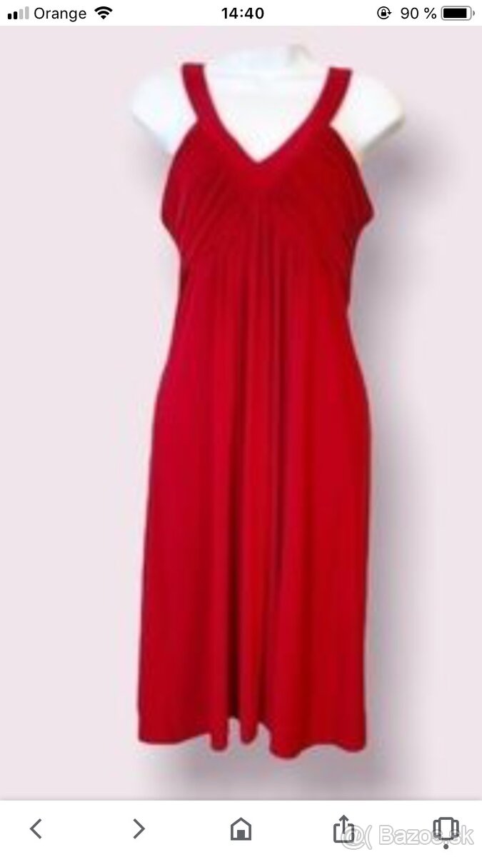 Calvin Klein šaty L - 2