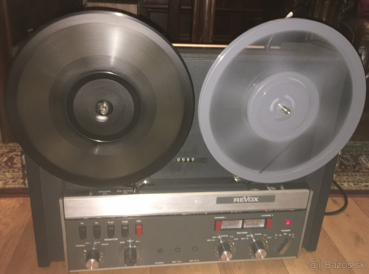 Revox A77 - 2