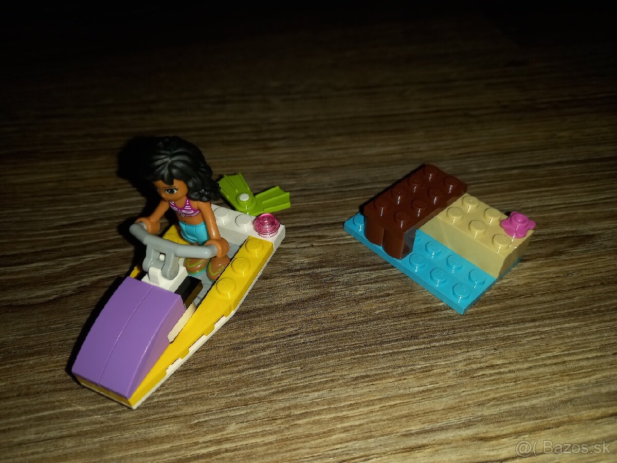 Lego friends - surf - 2