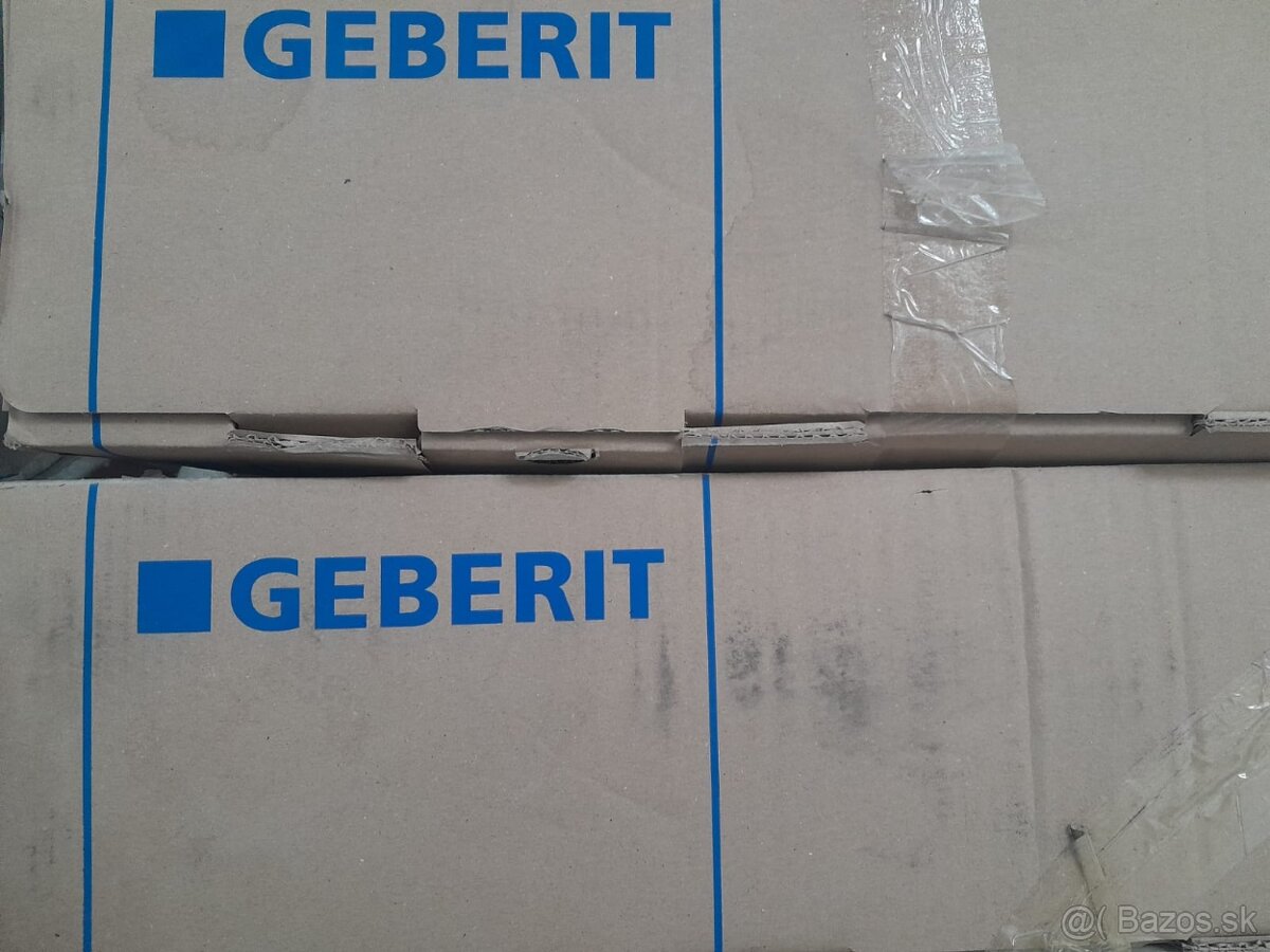 Umivadla Geberit - 2