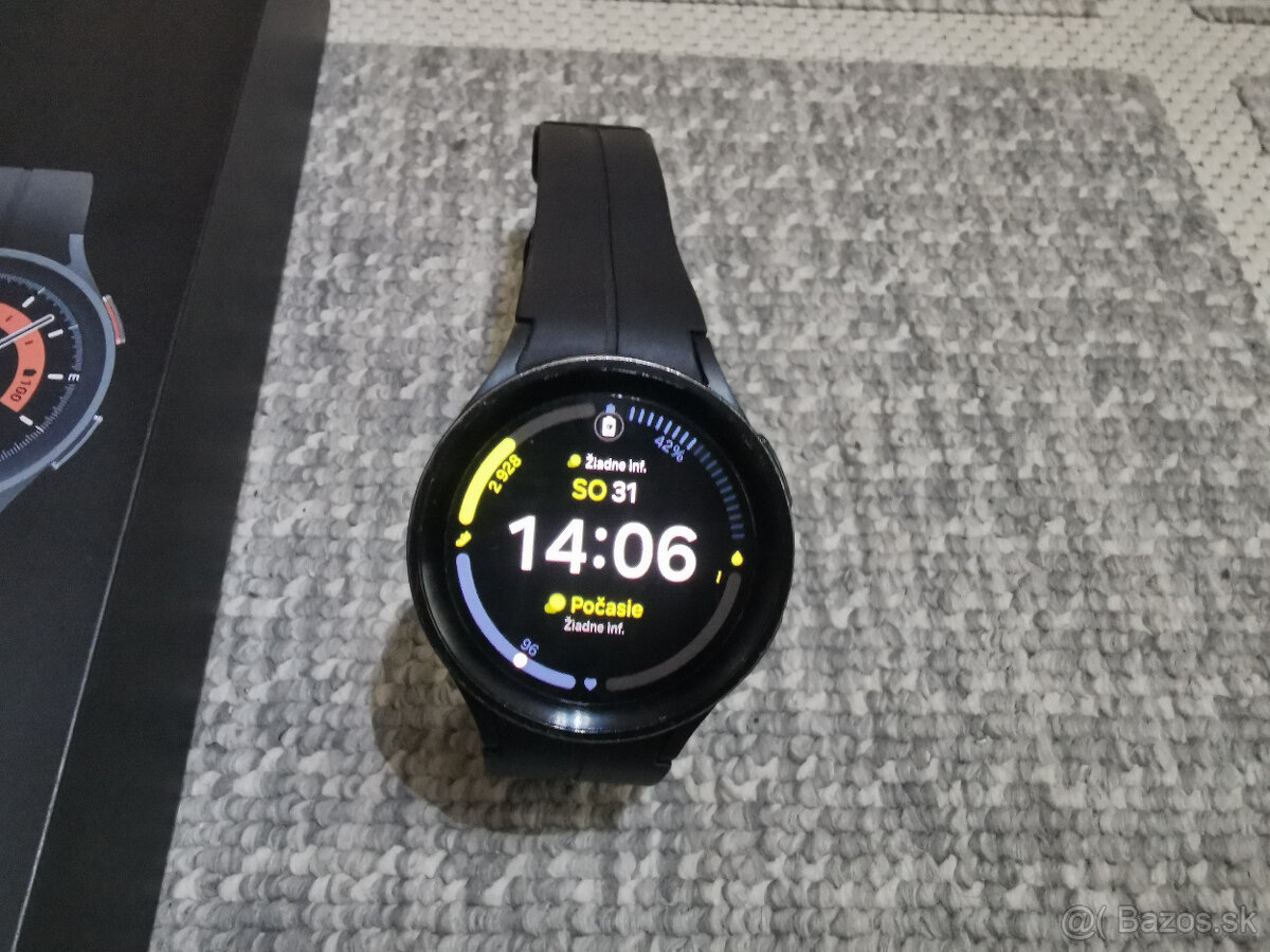 Samsung galaxy watch 5 pro - 2