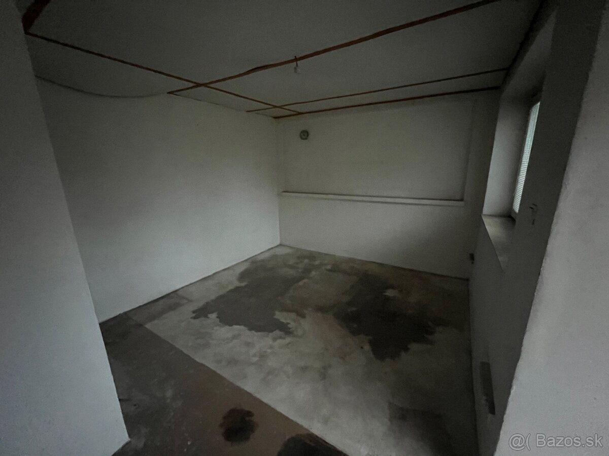 Skladový priestor - 2