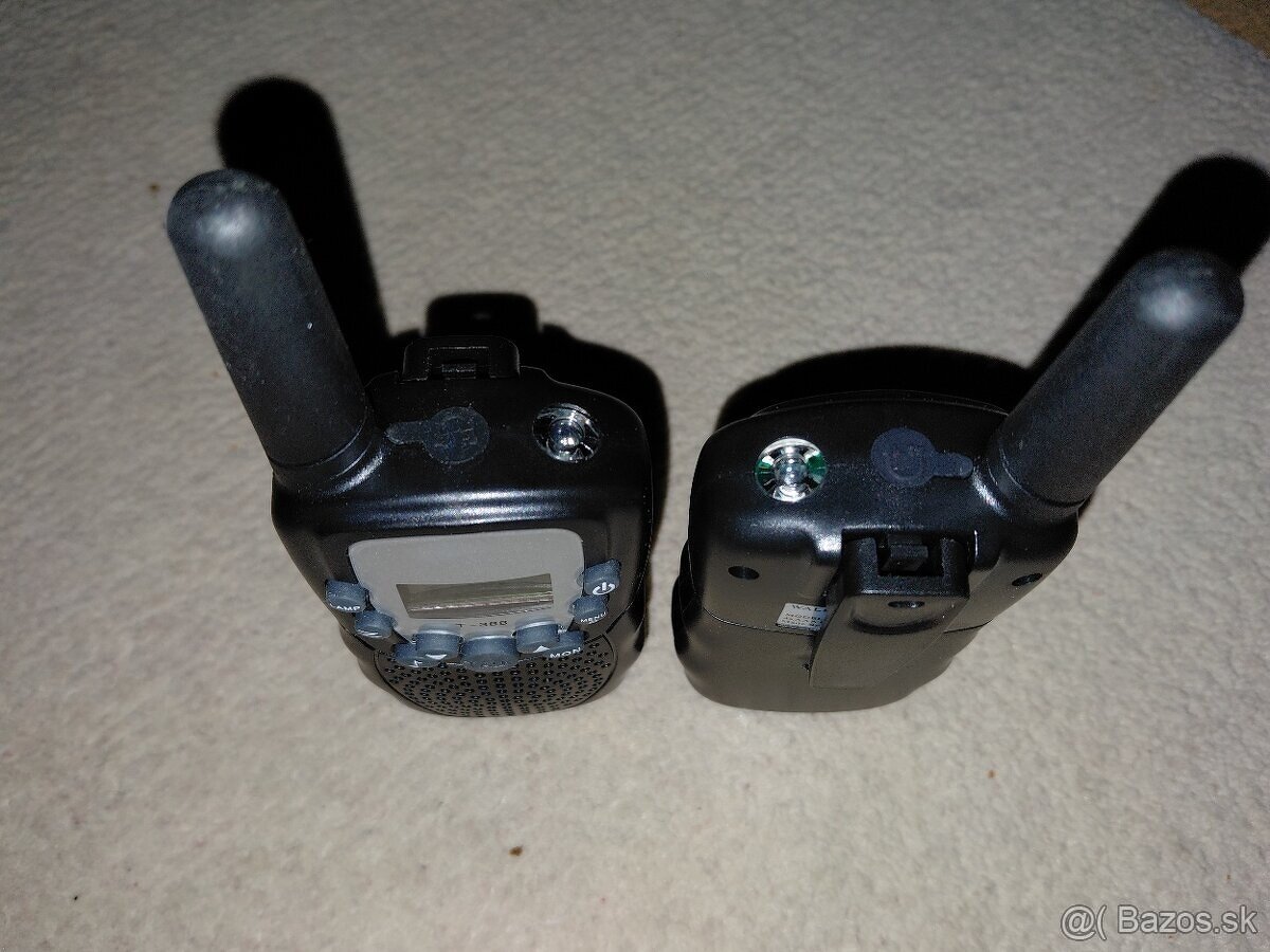 Predam 2 vysielačky do 6km - 2