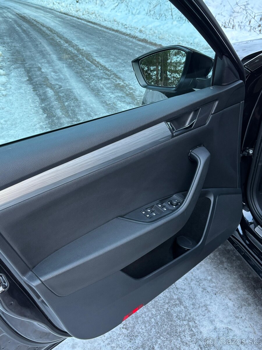 Skoda Superb Combi 2.0TDI - 2