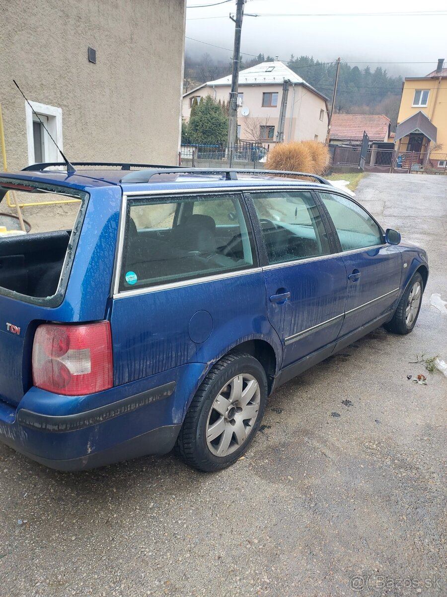 Predám passat b5 - 2