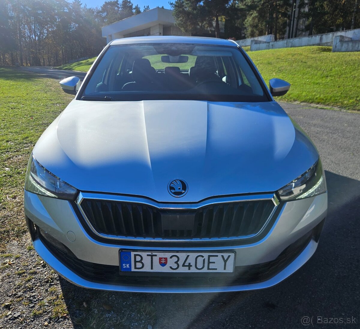 Škoda Scala 1.5 TSI Ambition - 2